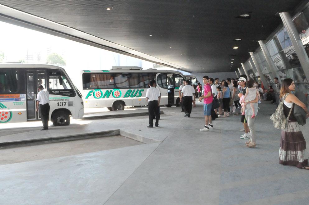 Transporte