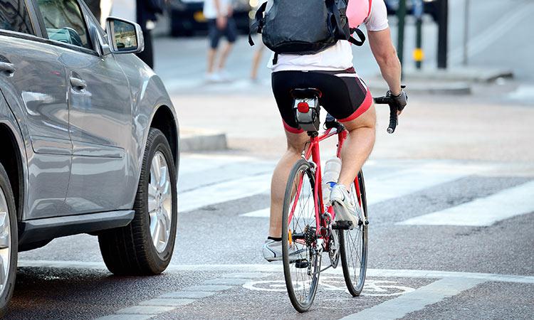 Ciclistas