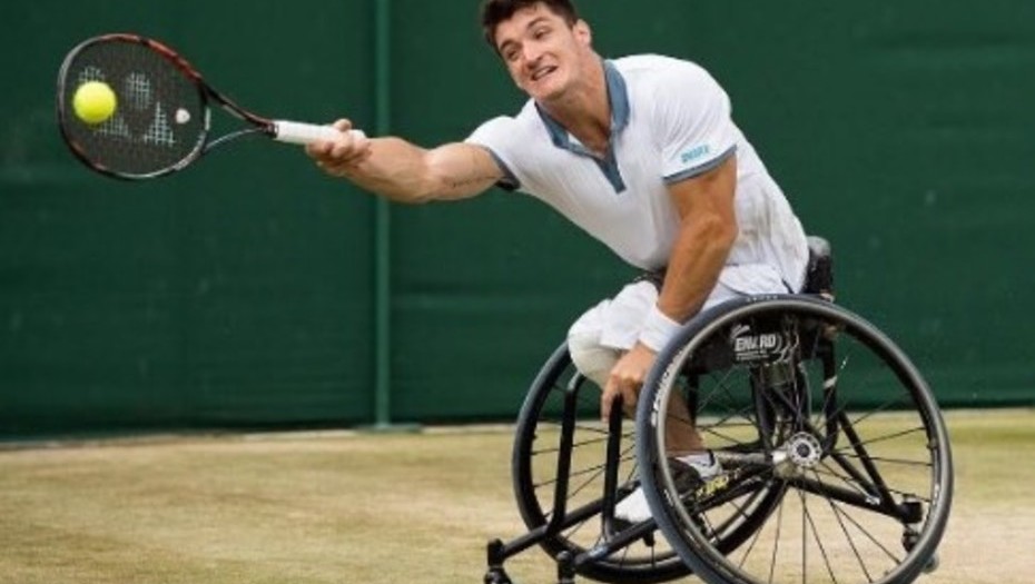 tenis adaptado