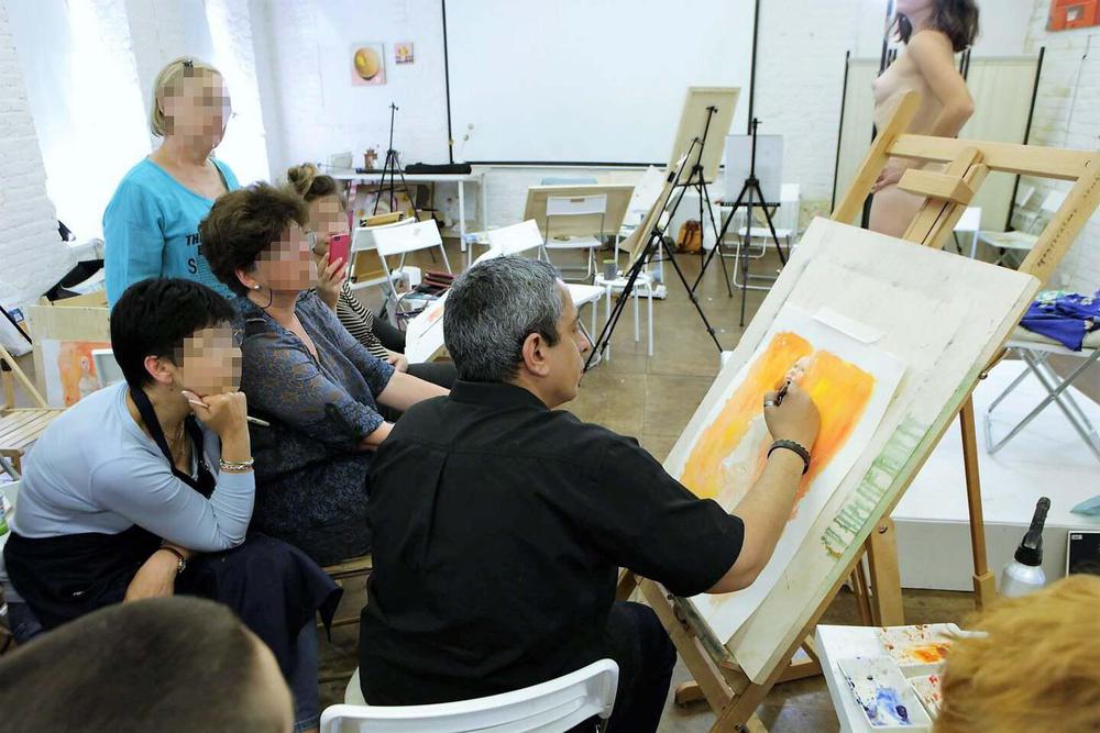 Taller-Pintura-Acuarela-Carlos-Leon-Salazar-2-min