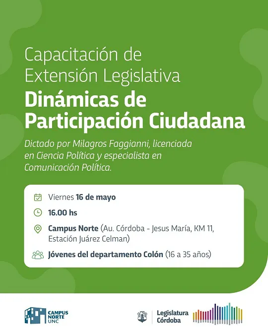 Jovenes Protagonistas Cpacitacion