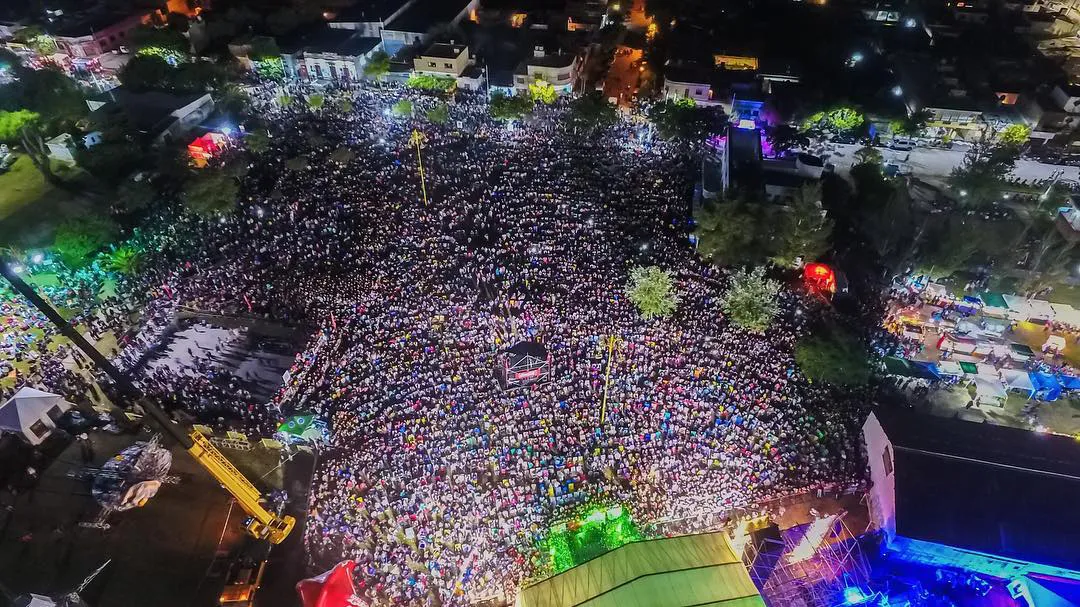 fiesta del deportista