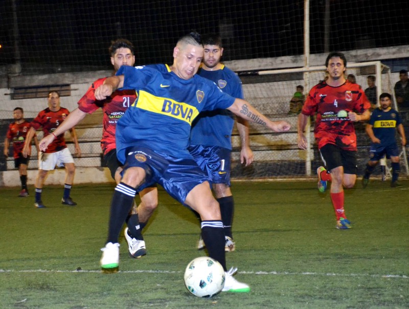 DEPORTES copa tribuna