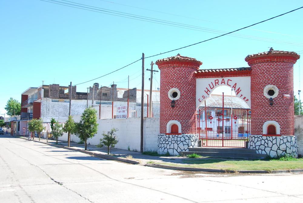 REGIONALES - Huracan