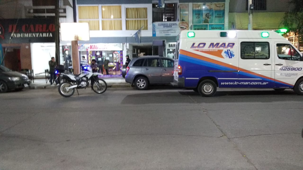 Local libertad