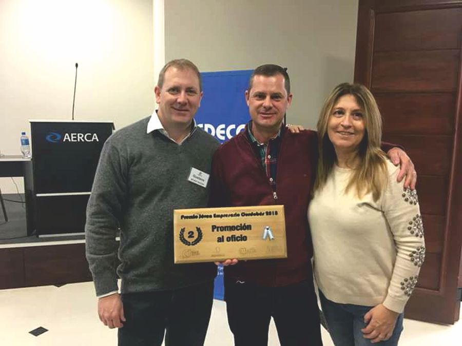 REGIONALES - Premio