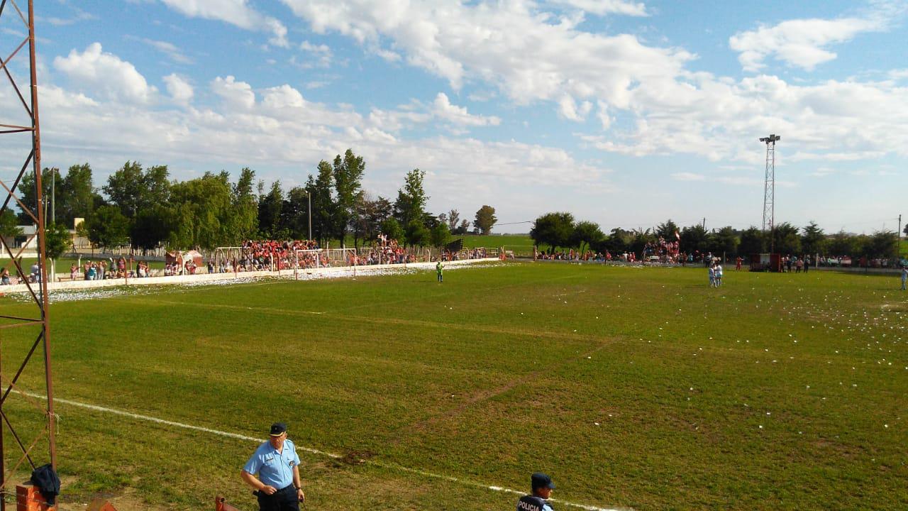 Foto cancha