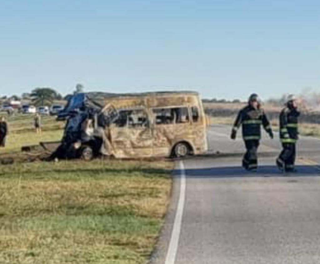 Accidente