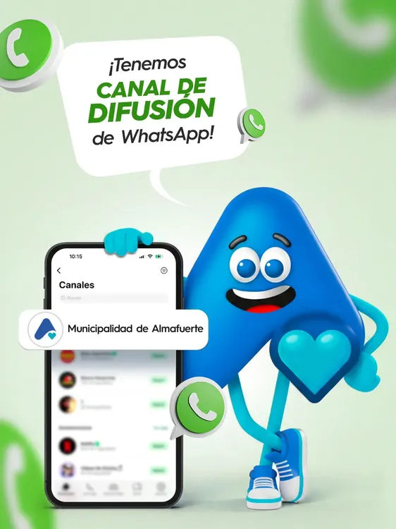 CANAL DE WAPP
