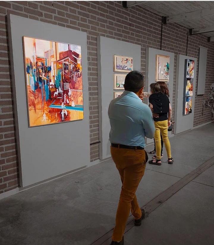 ARTES Muestra