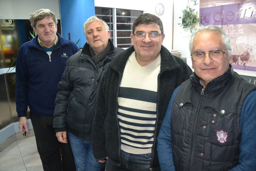 REGIONALES - UCR