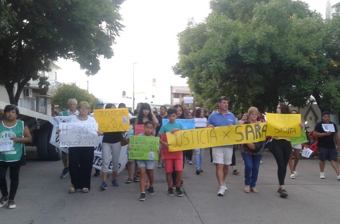Marcha sara