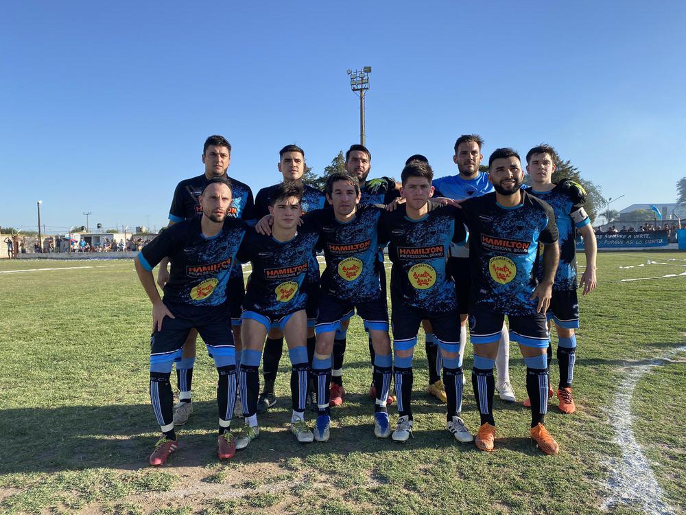 Belgrano FC en Tancacha