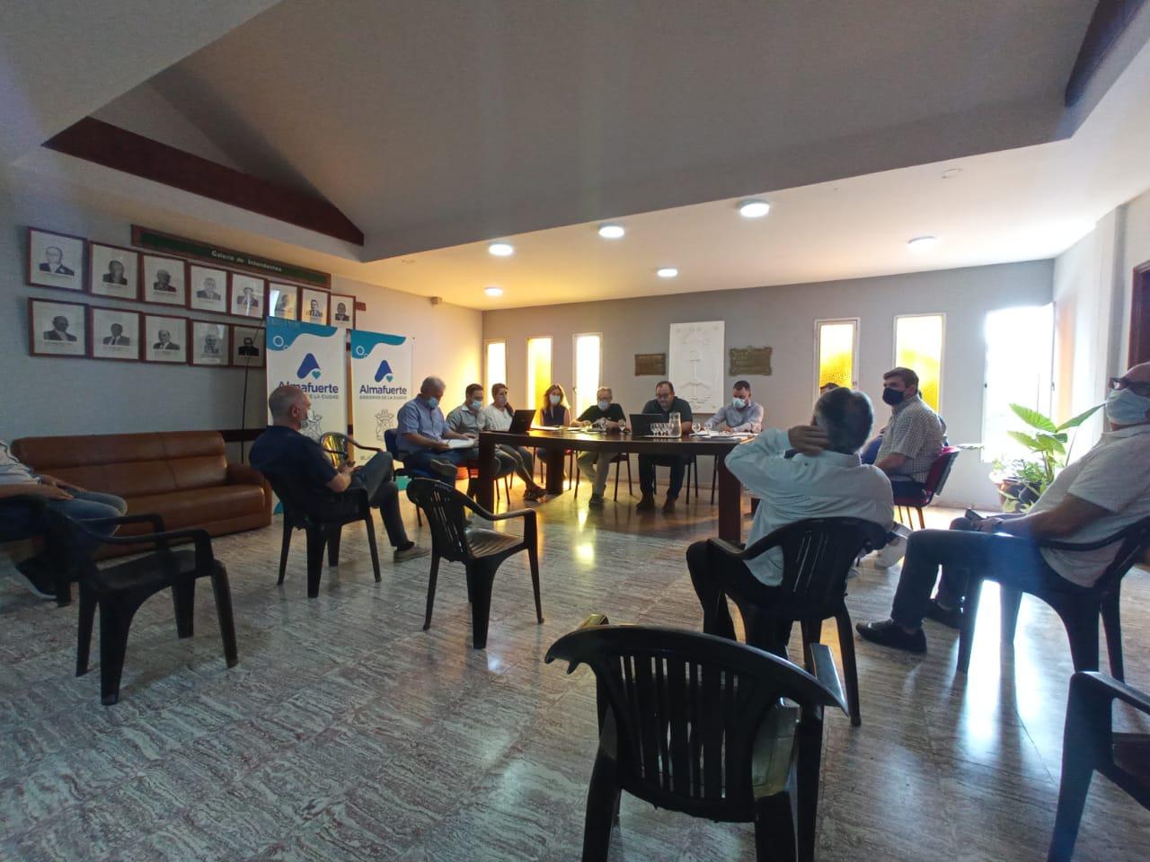 REGIONALES - Concejo