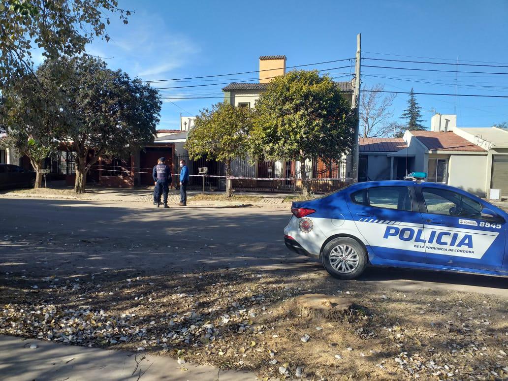 POLICIALES Muerto