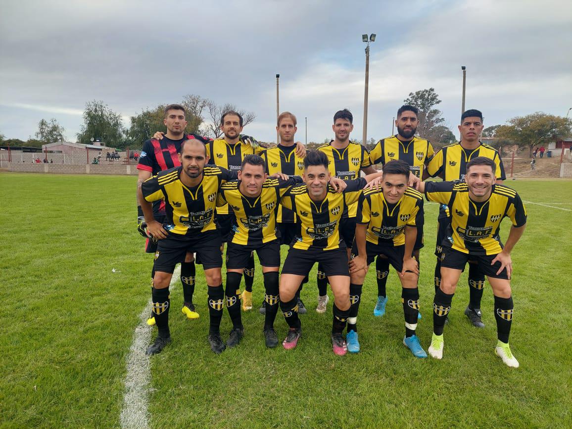 Atlético Ascasubi Primera