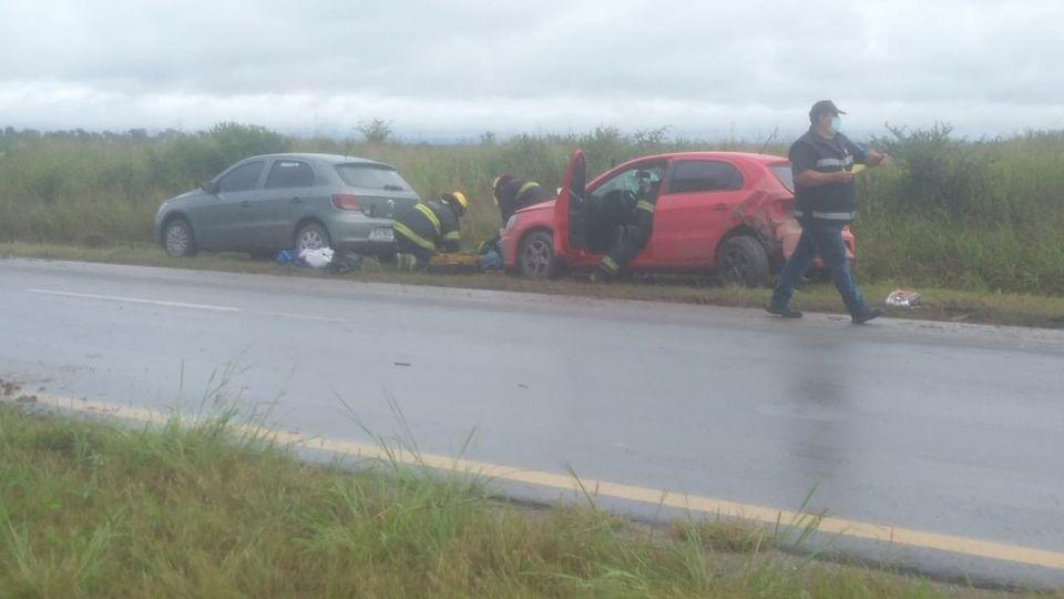accidente