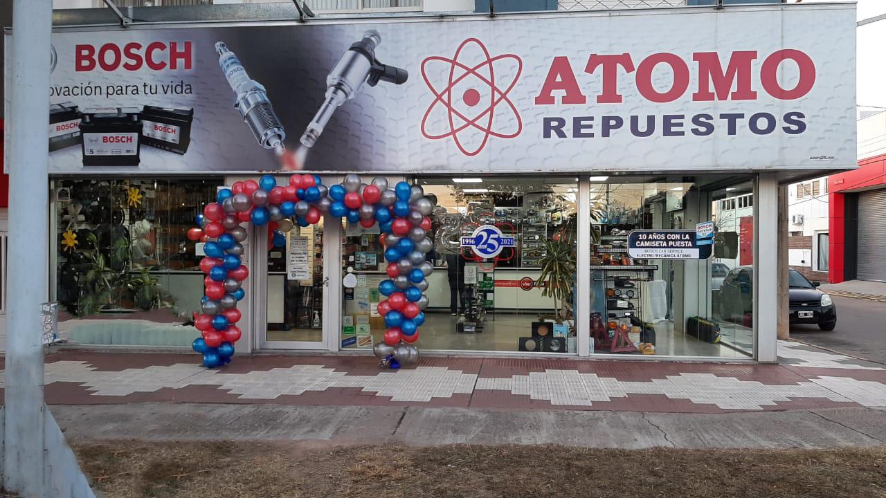 ATOMO LOCAL