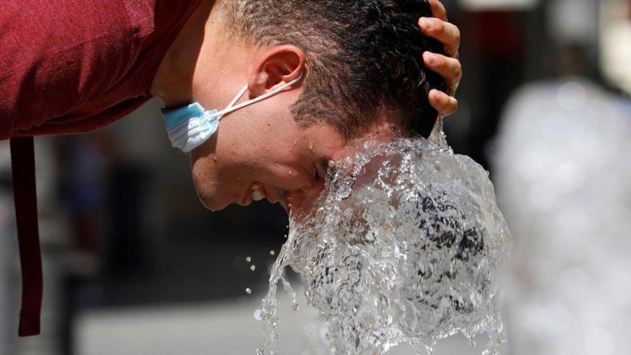 ola de calor