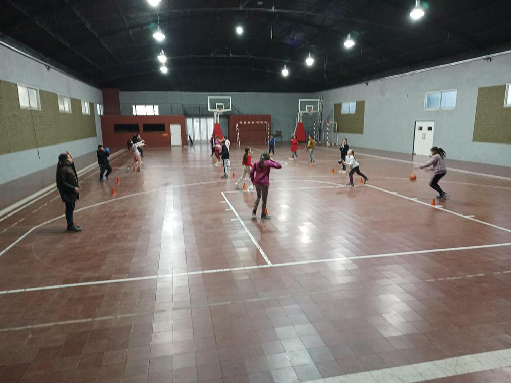 REGIONALES - Escuela