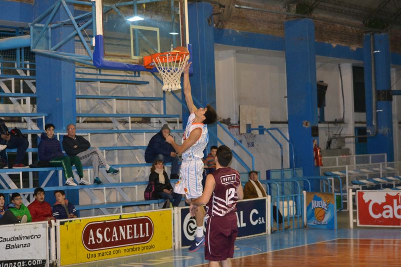 DEPEORTES basquetbol