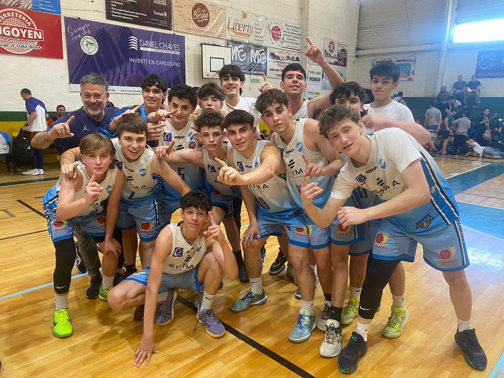 9 de Julio U15 2