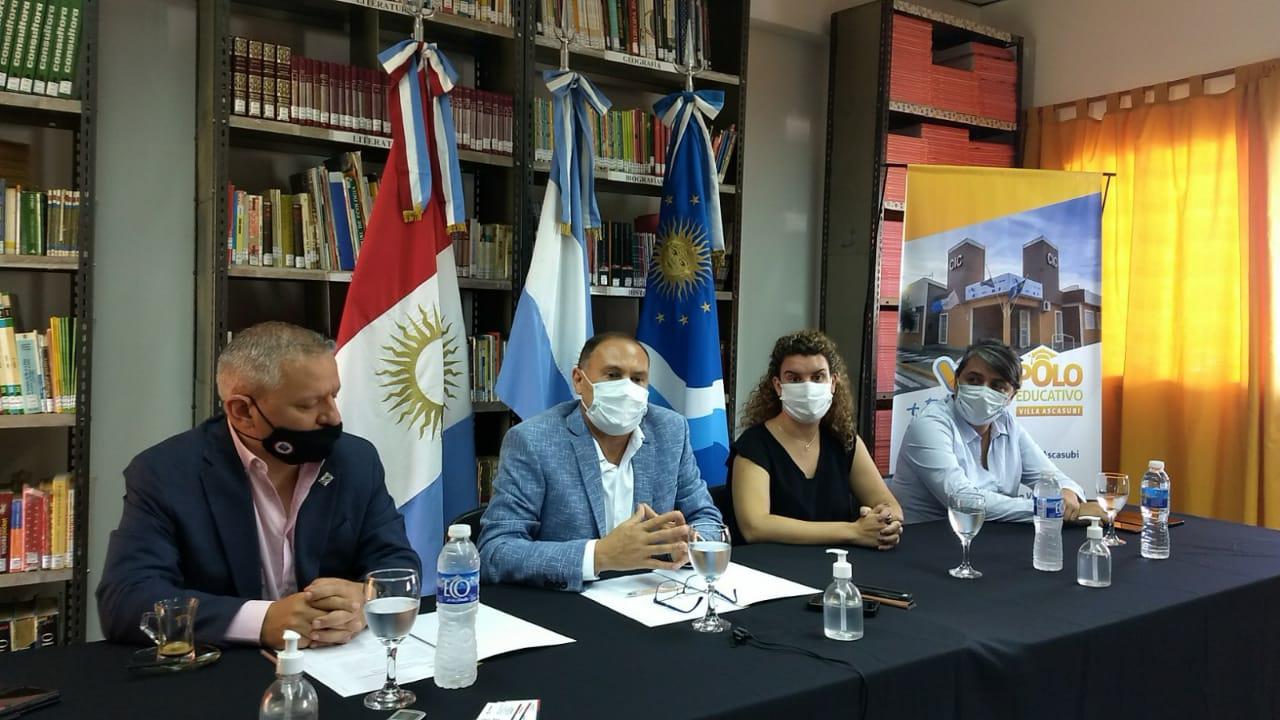 v Ascasubi