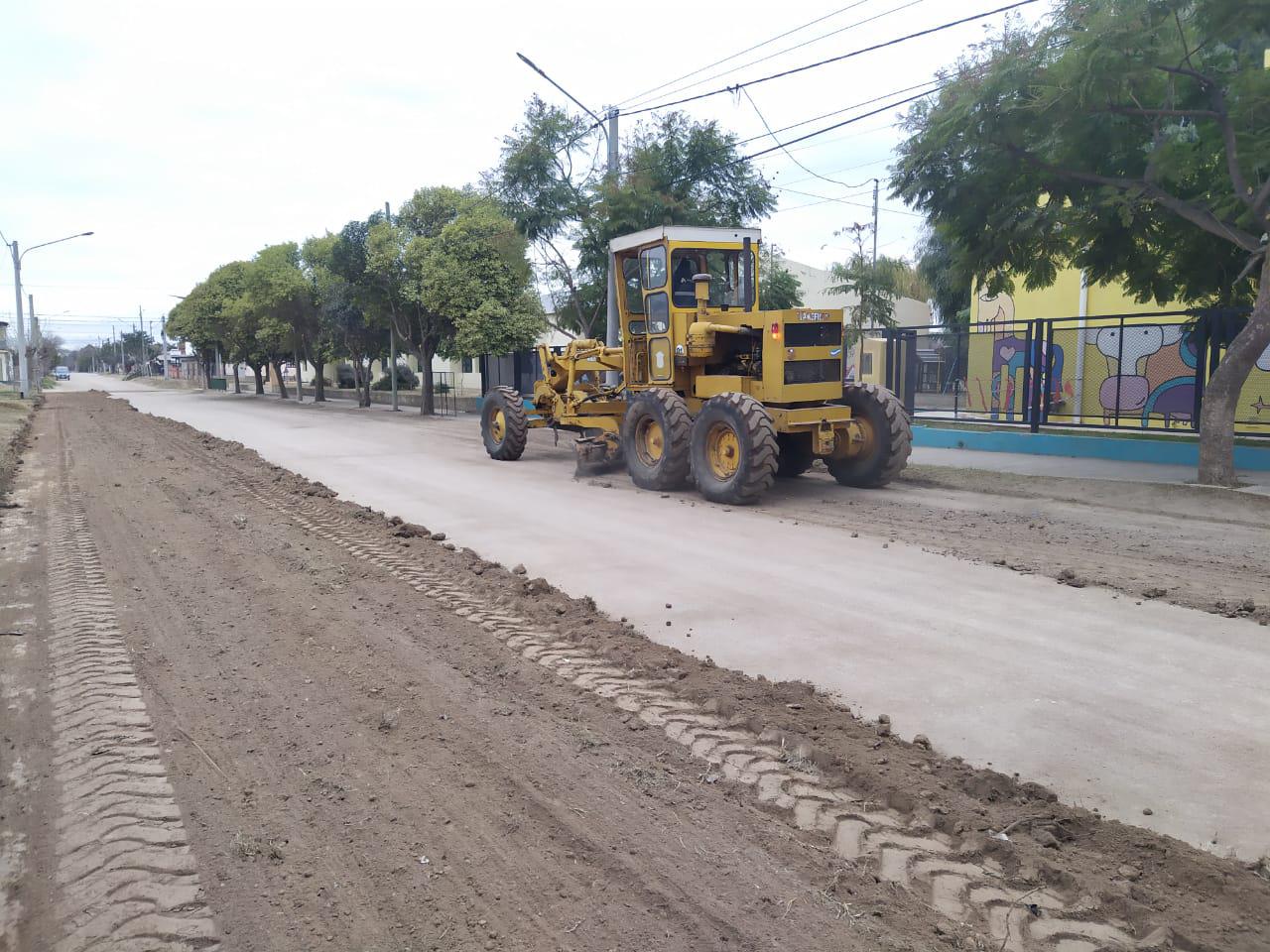 REGIONALES - Obras
