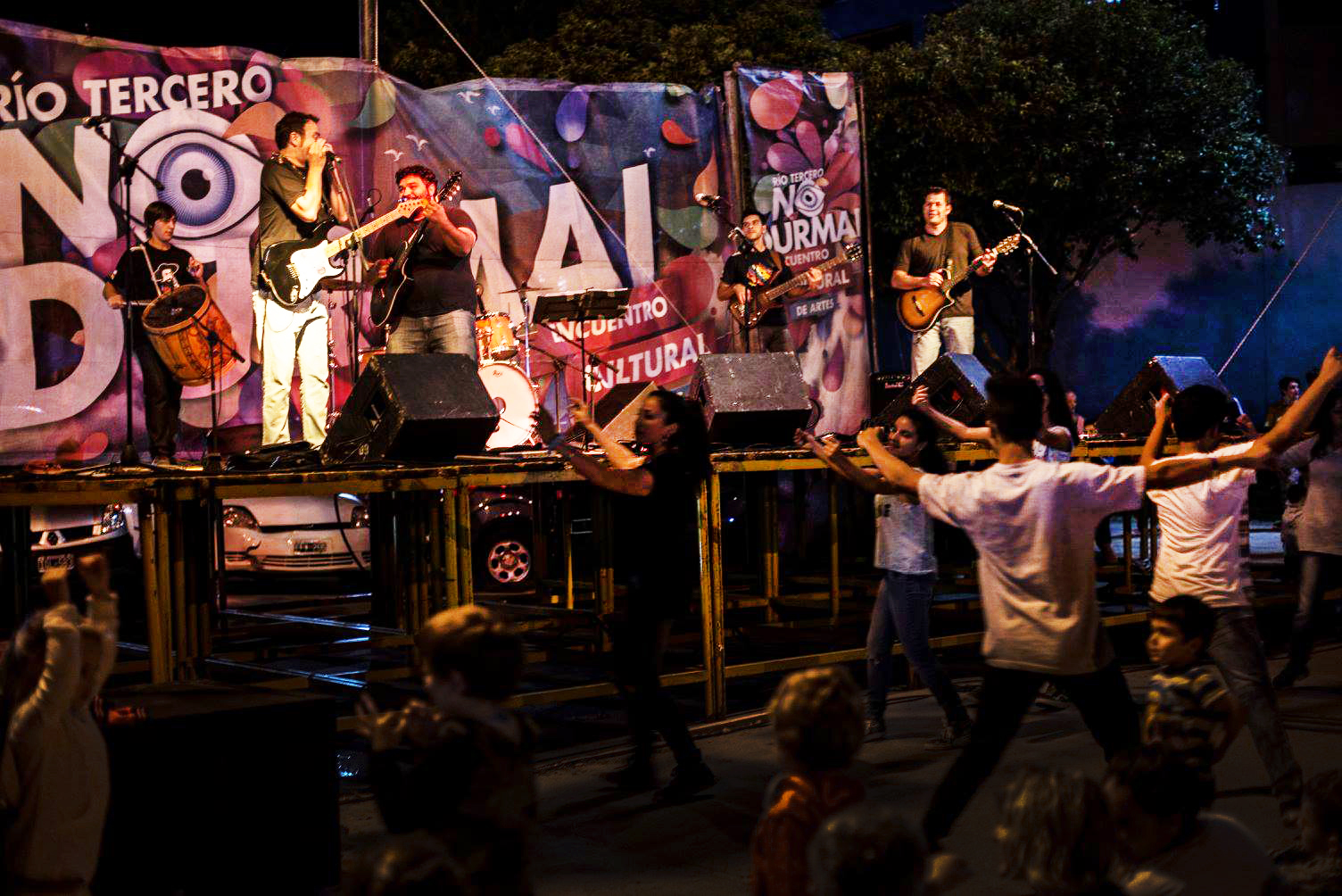ARTES No Durmai