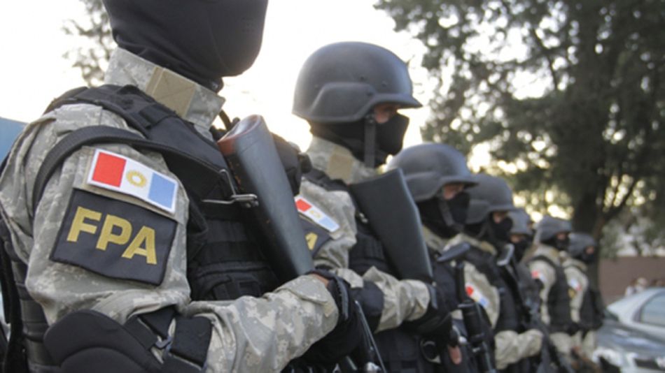POLICIALES drogas