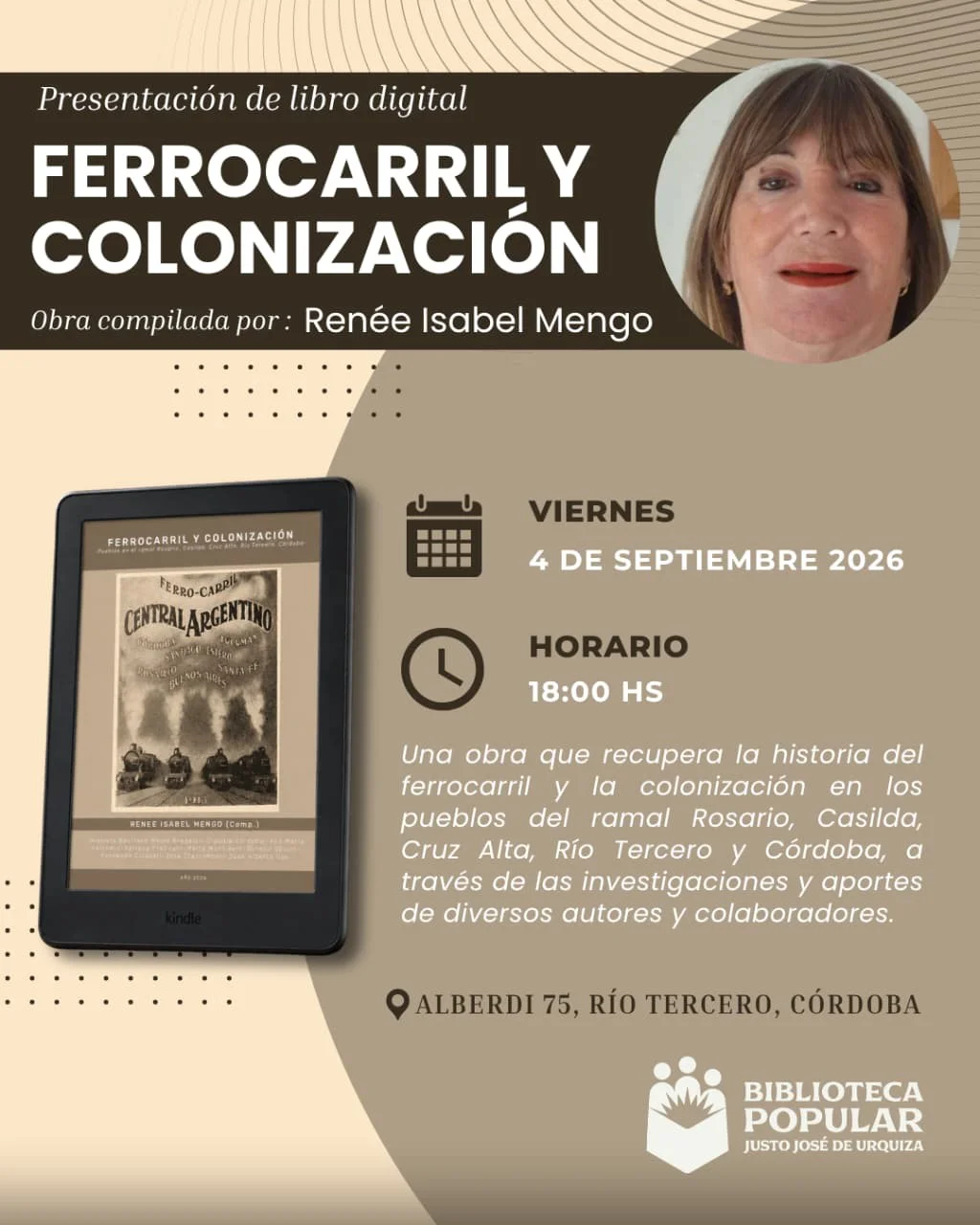 libro ferrocarril