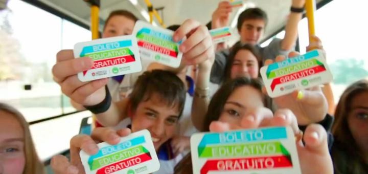boleto educativo