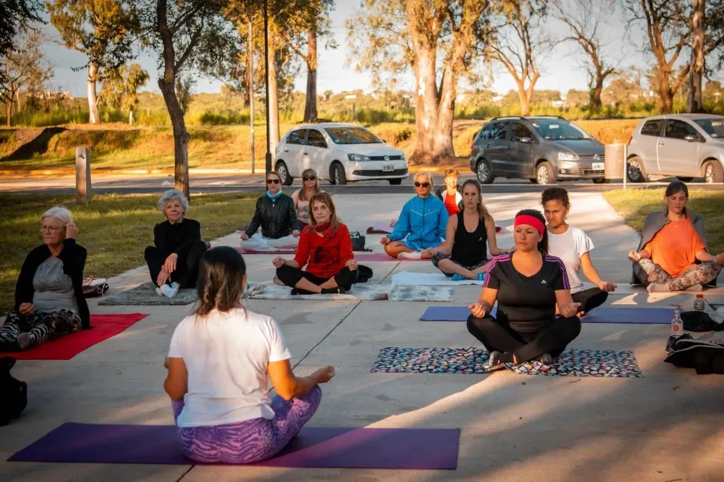 yoga