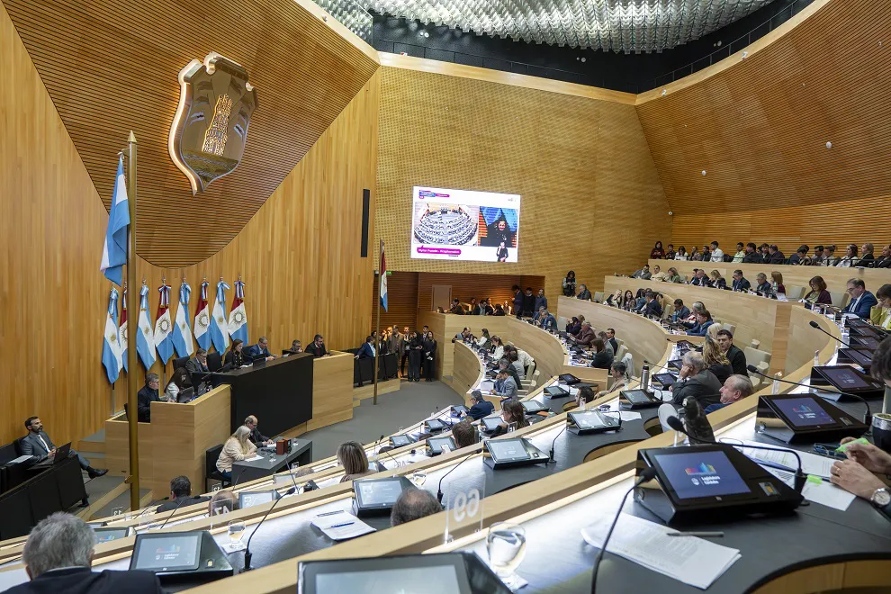 legislatura