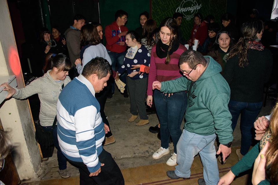 tardecita de boliches
