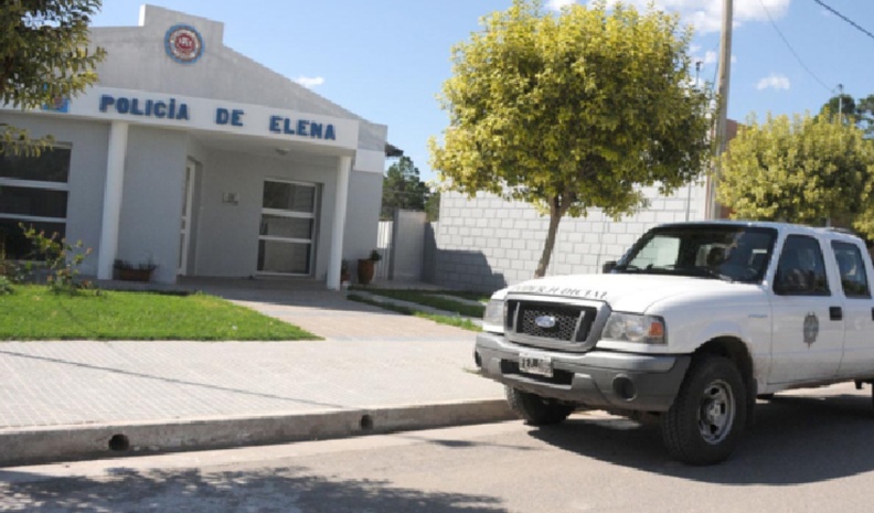 policia elena