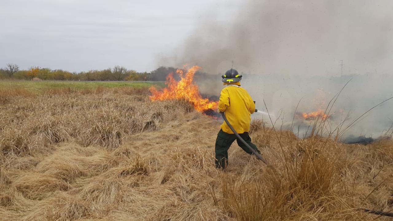 AGRO Bomberos