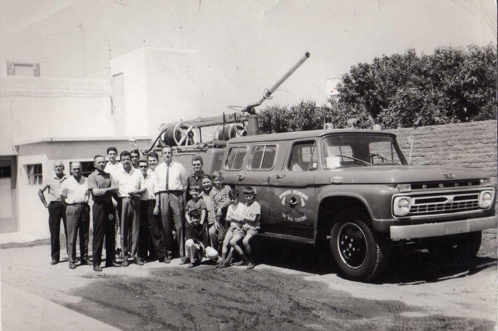 bomberos