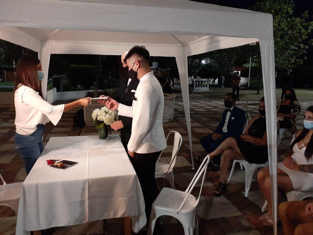 LOCALES Casamiento