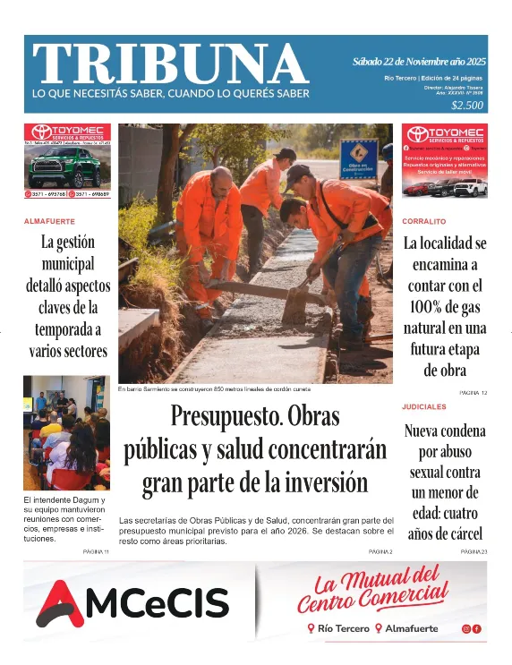 TAPA WEB