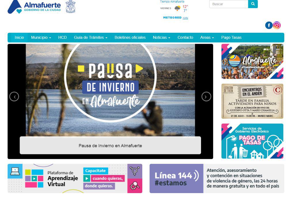 PAGINA WEB