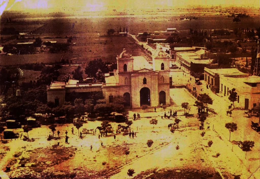 REGIONALES - Historia