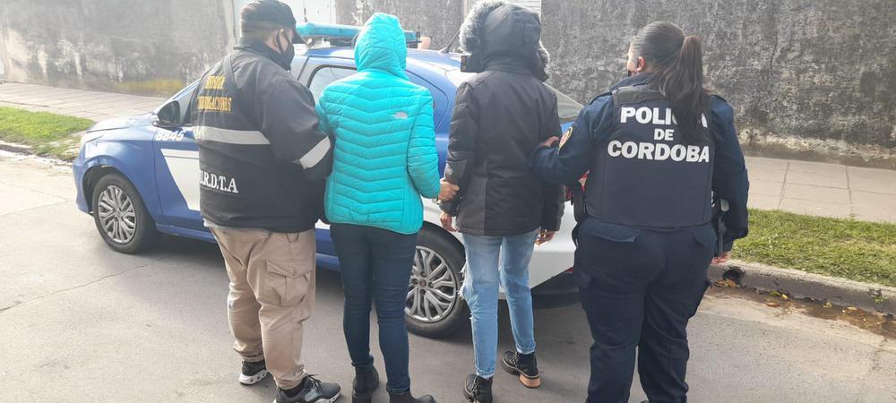 POLICIALES Operativo