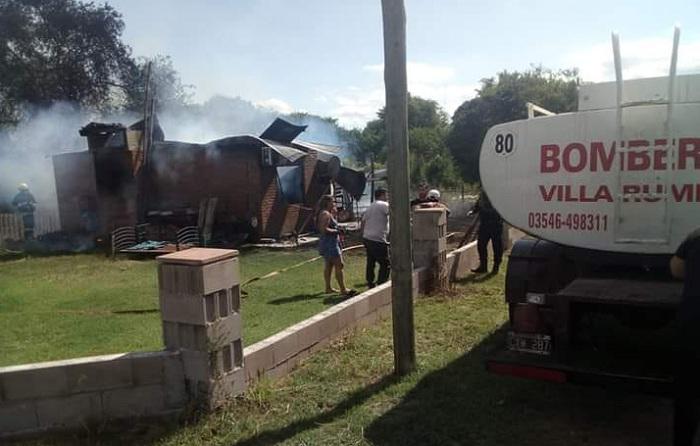 Condenan A Una Mujer Por Un Incendio En El Que Murió Su Pareja 