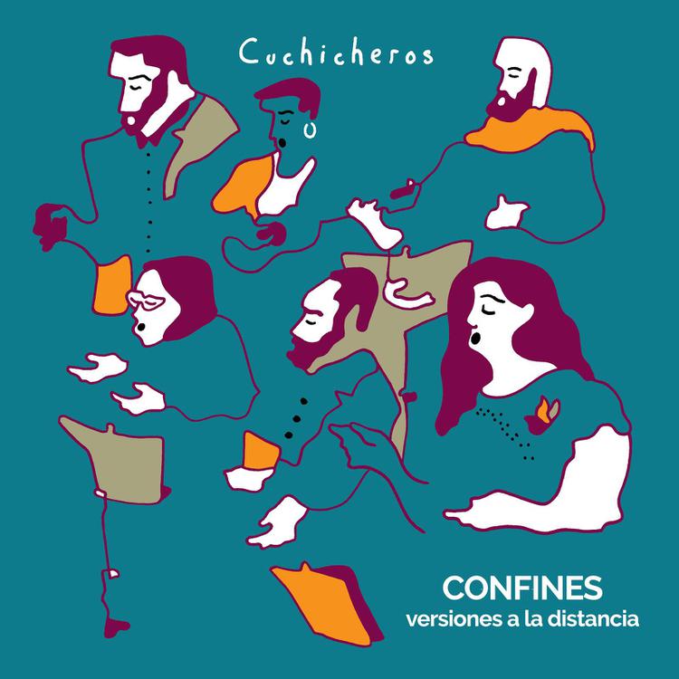PORTADA CD CONFINES - Cuchicheros