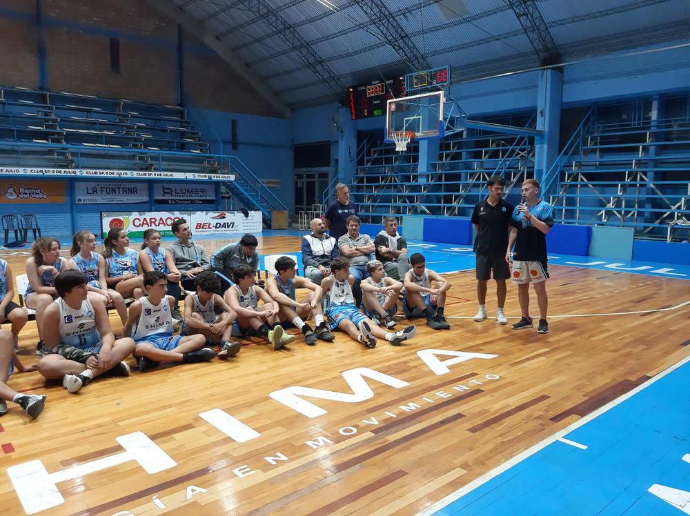 9 de Julio básquet 4
