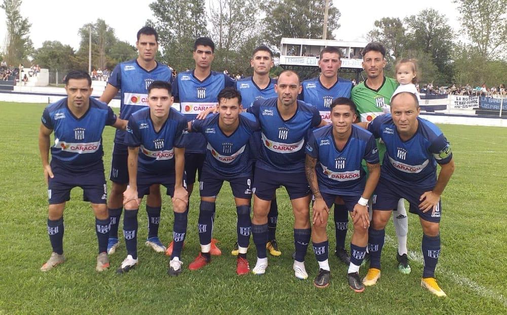 Atlético Río Tercero 3