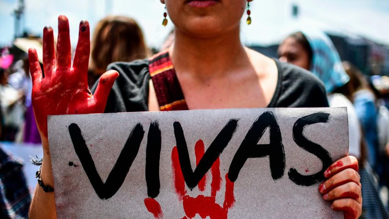 VIOLENCIA DE GENERO 1