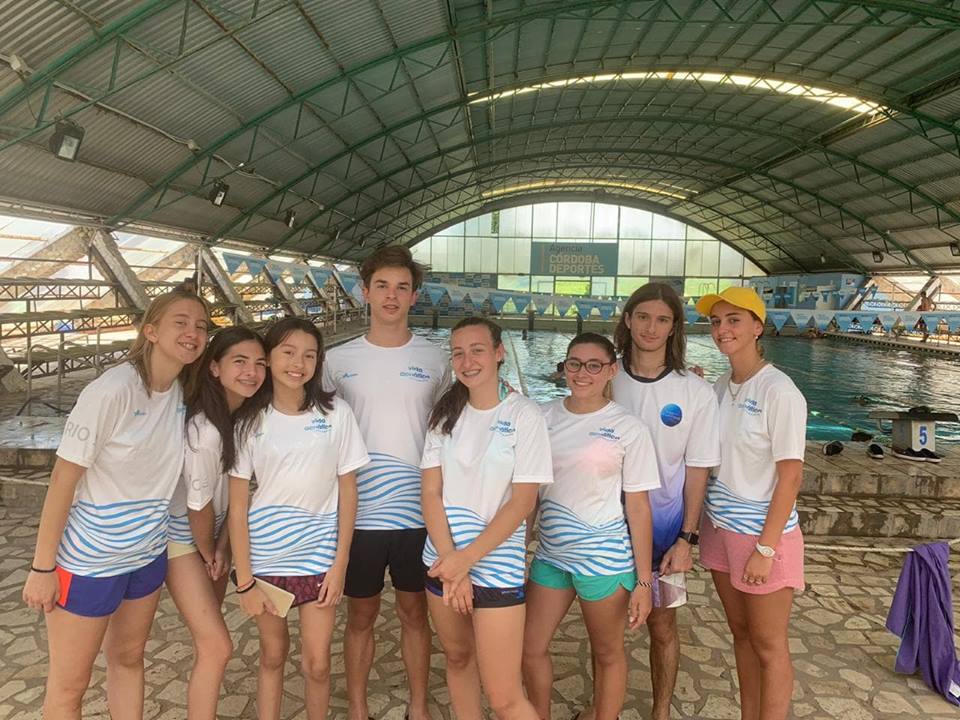 Natacion Vida Acuatica