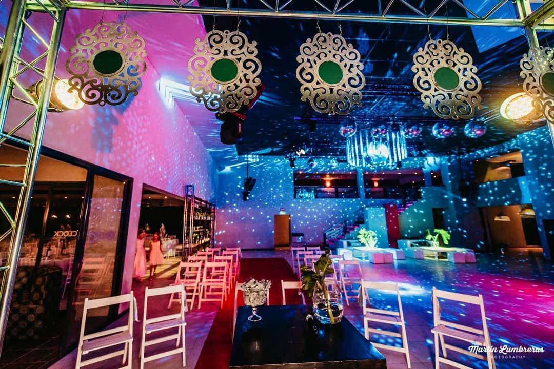 LOCALES eventos